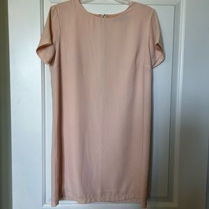 Blush Pink Lulus Dress